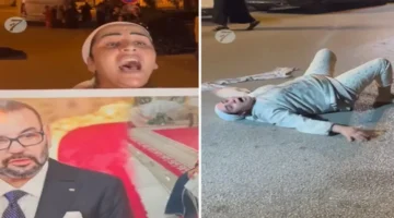 الحكم بالسجن 15 عامًا على مغتصب وقتيل ابنة الأم المغربية يثير غضباً واسعاً ويسقطها صرخة أمام المحكمة